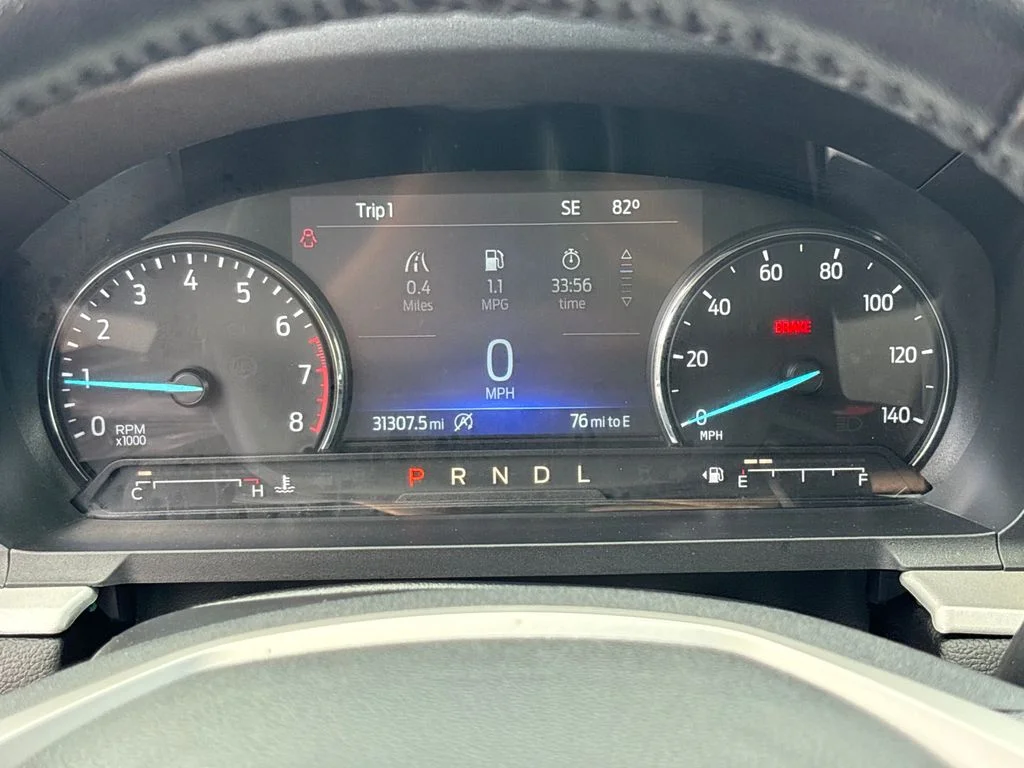 Certified Used 2023 Black Ford XLT image 21