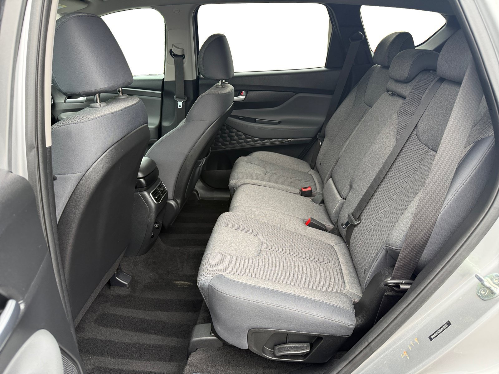 Certified Used 2021 Shimmering Silver Hyundai SEL image 16