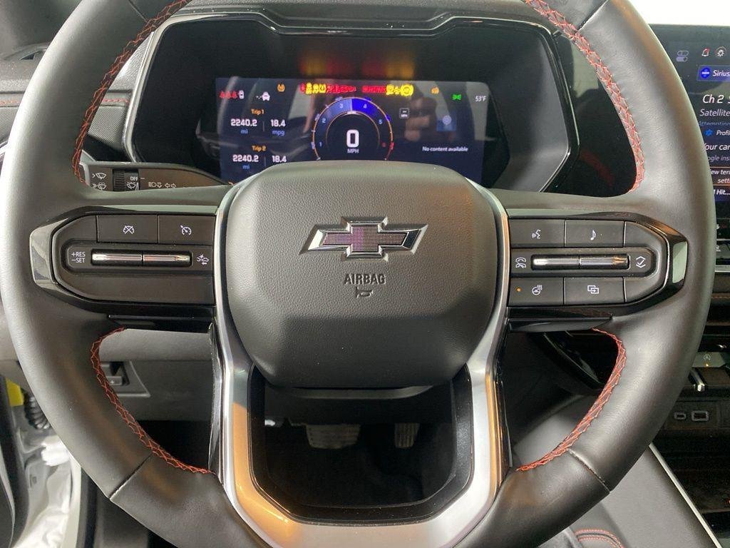 Used 2026 Summit White Chevrolet Z71 image 13