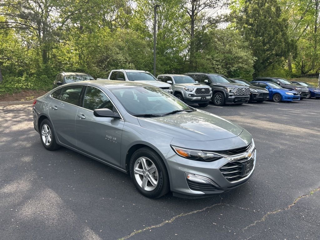 2023 Chevrolet Malibu