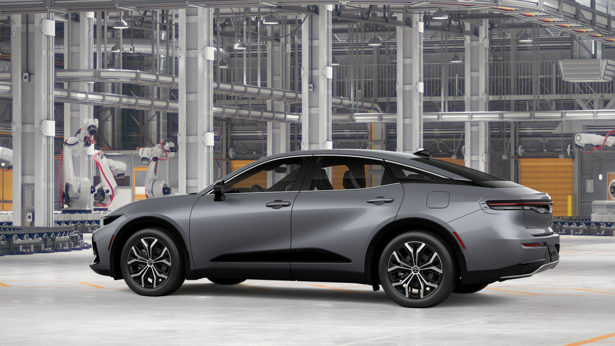 New 2027 Heavy Metal Toyota XLE image 5