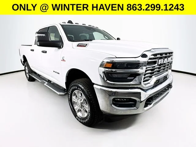2025 RAM Ram 2500 Pickup