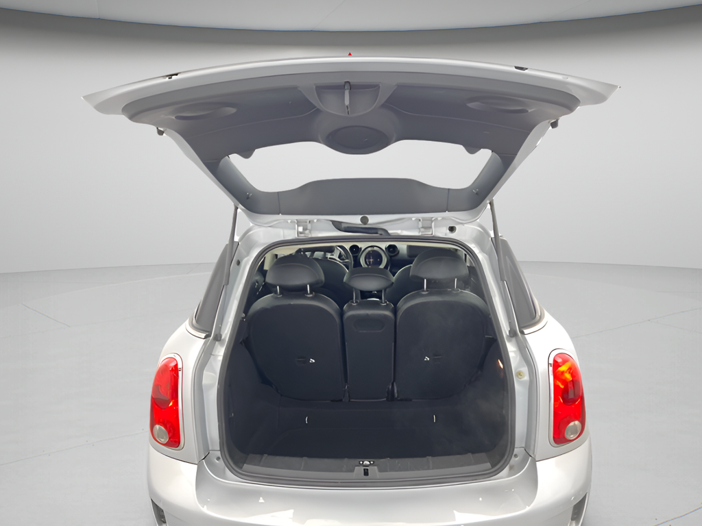 Used 2014 Crystal Silver Metallic MINI Base image 35