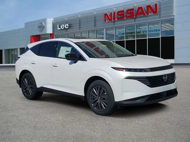 2026 Nissan Murano SL AWD's photo