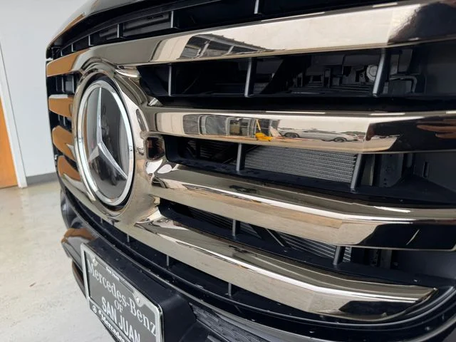 New 2026 Obsidian Black Metallic Mercedes-Benz GLS 580 image 36