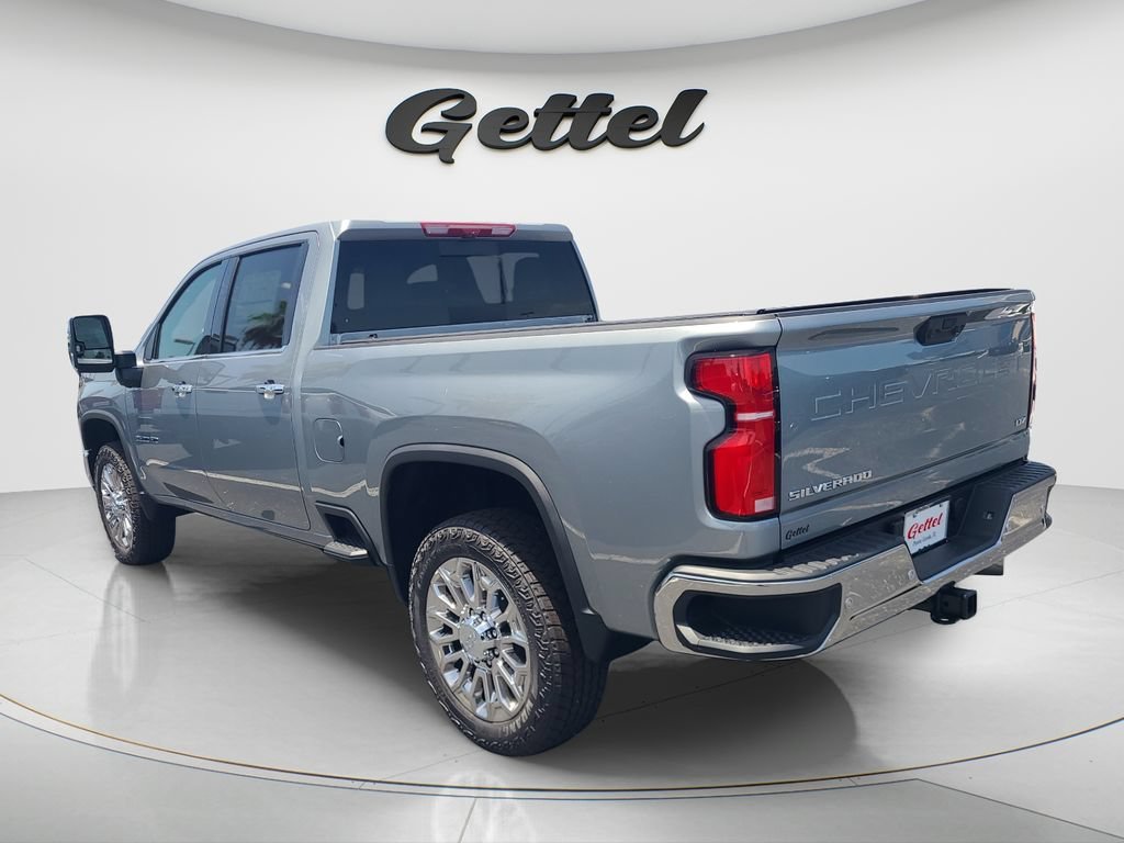 2026 Chevrolet Silverado 2500 HD LTZ - Photo 7
