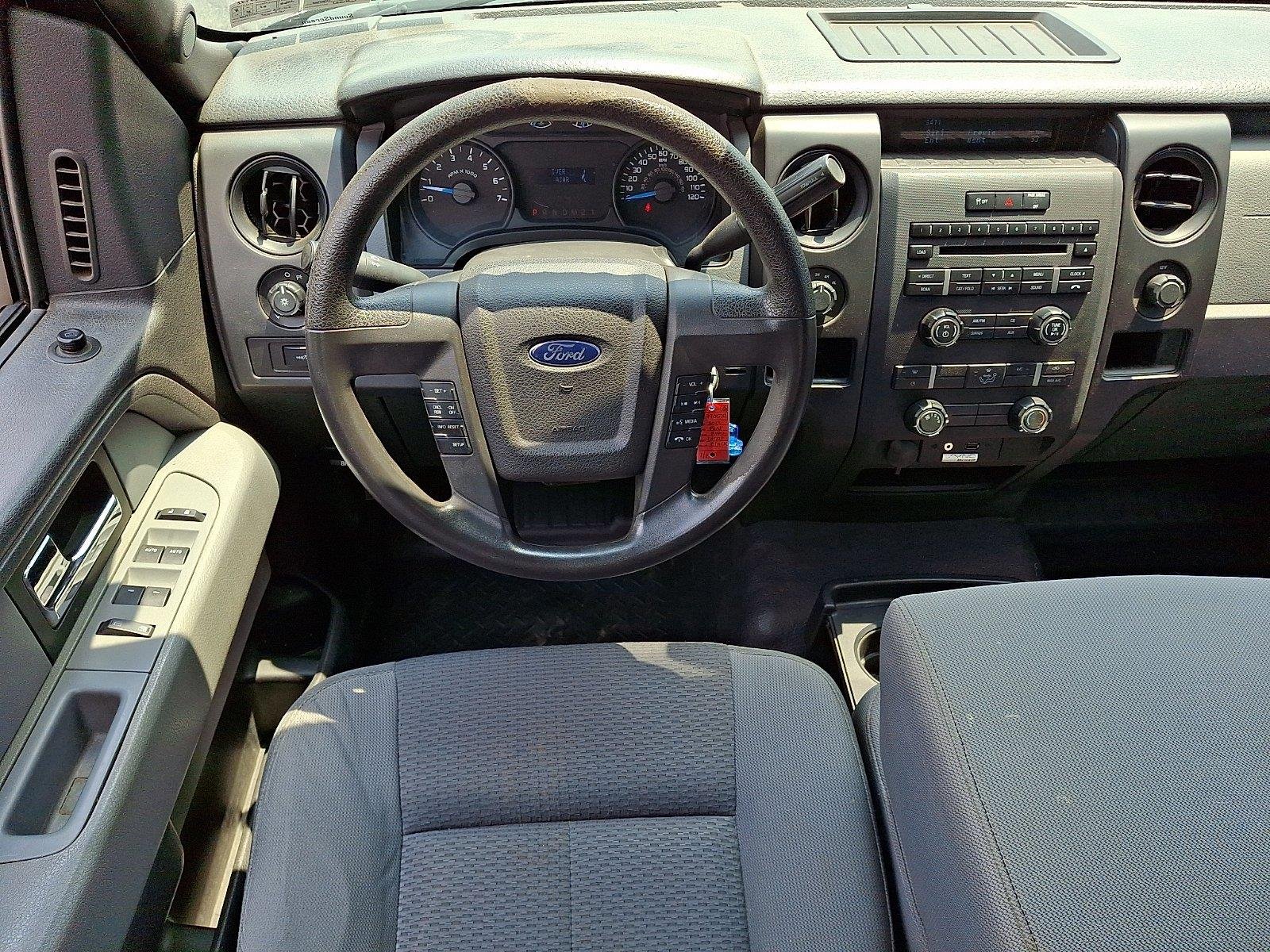 Used 2013 Tuxedo Black Metallic Ford STX image 11