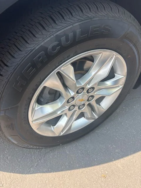 Used 2020 Black Chevrolet LT image 5