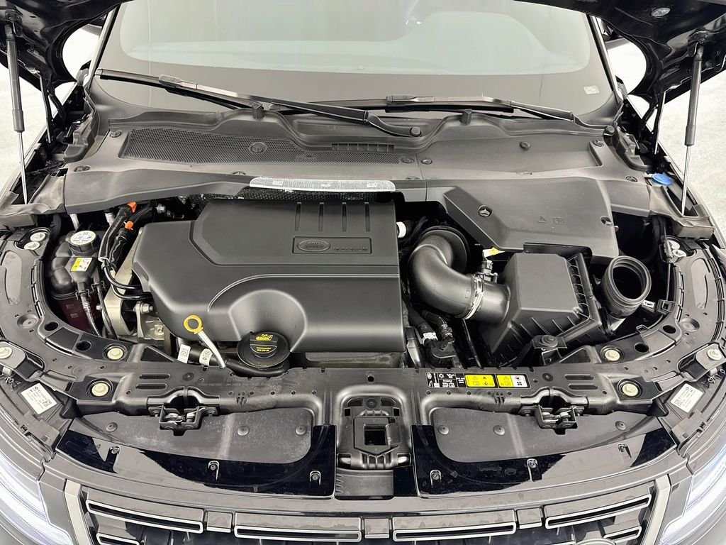 Used 2026 Black Land Rover Core S image 31