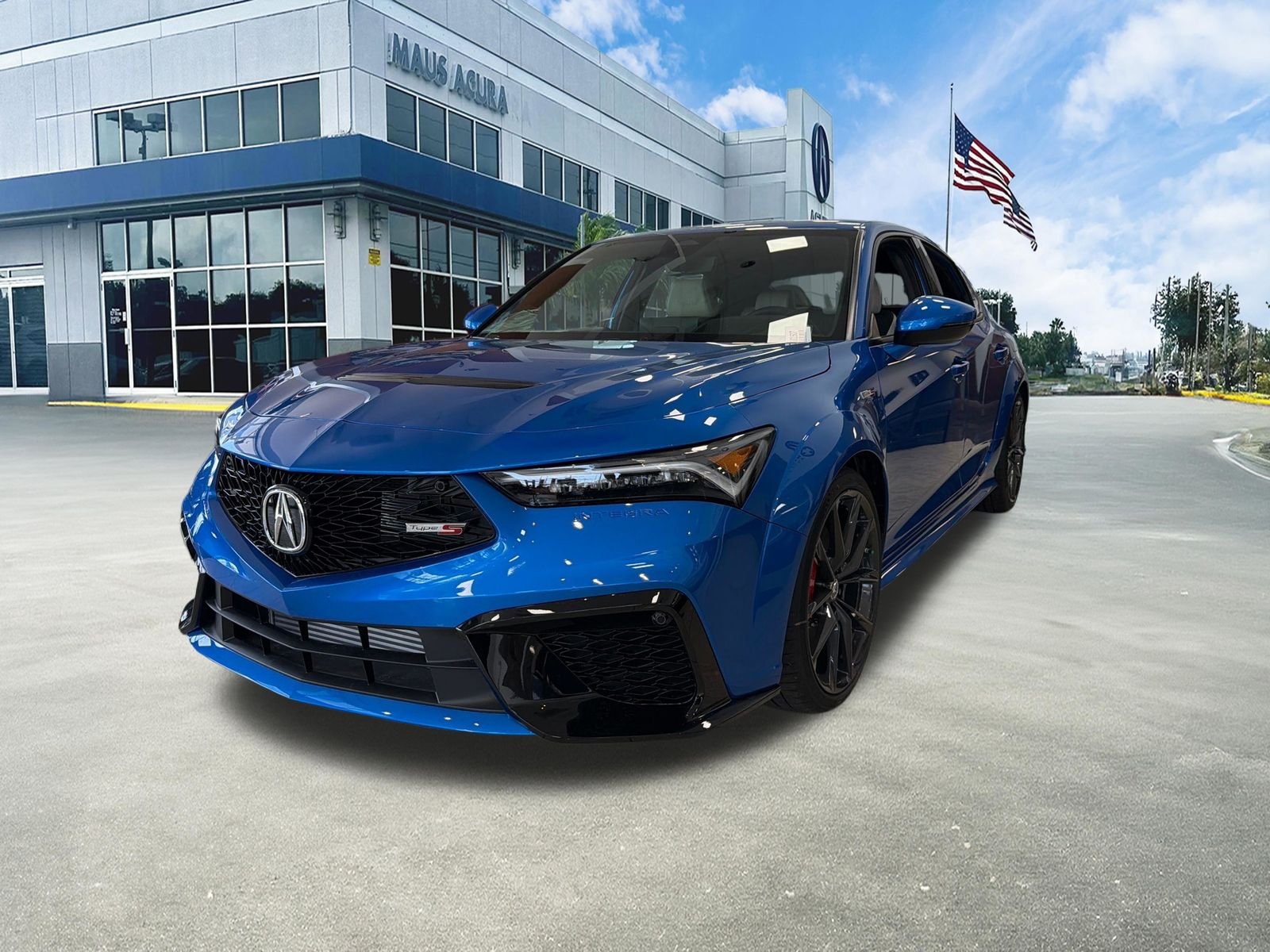 New 2026  Acura Type S image 7
