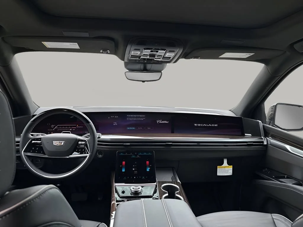 New 2026 Black Raven Cadillac Luxury image 34