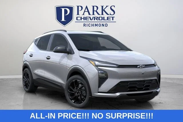 2027 Chevrolet Bolt RS