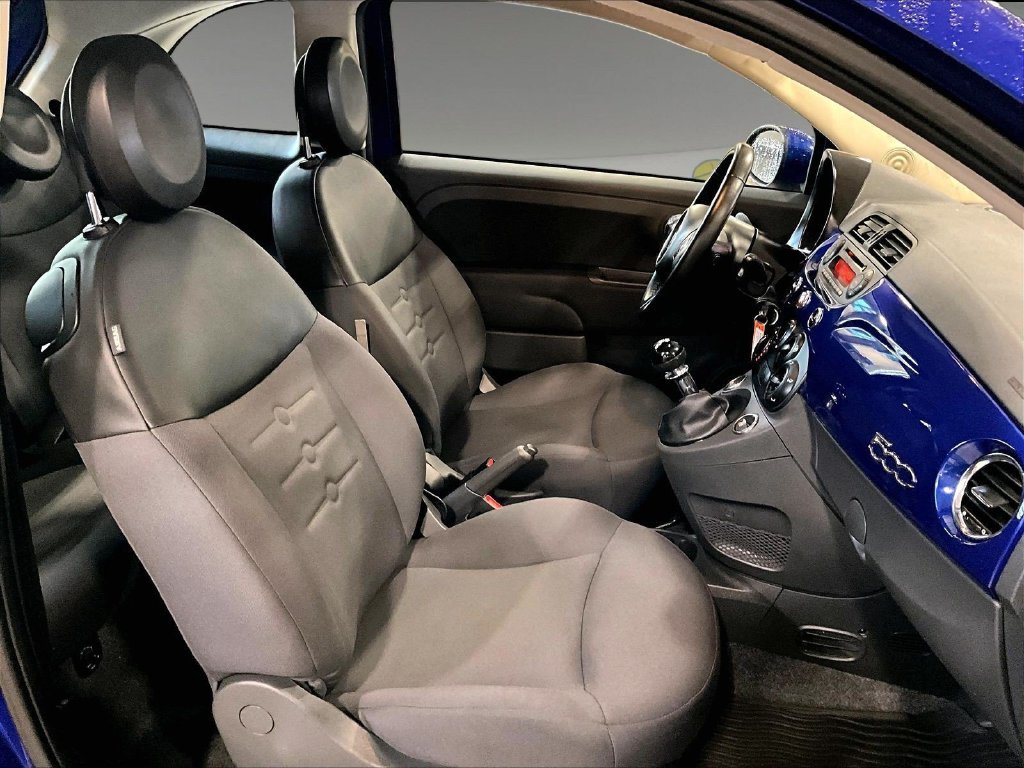 Used 2014 Blue FIAT Pop image 11