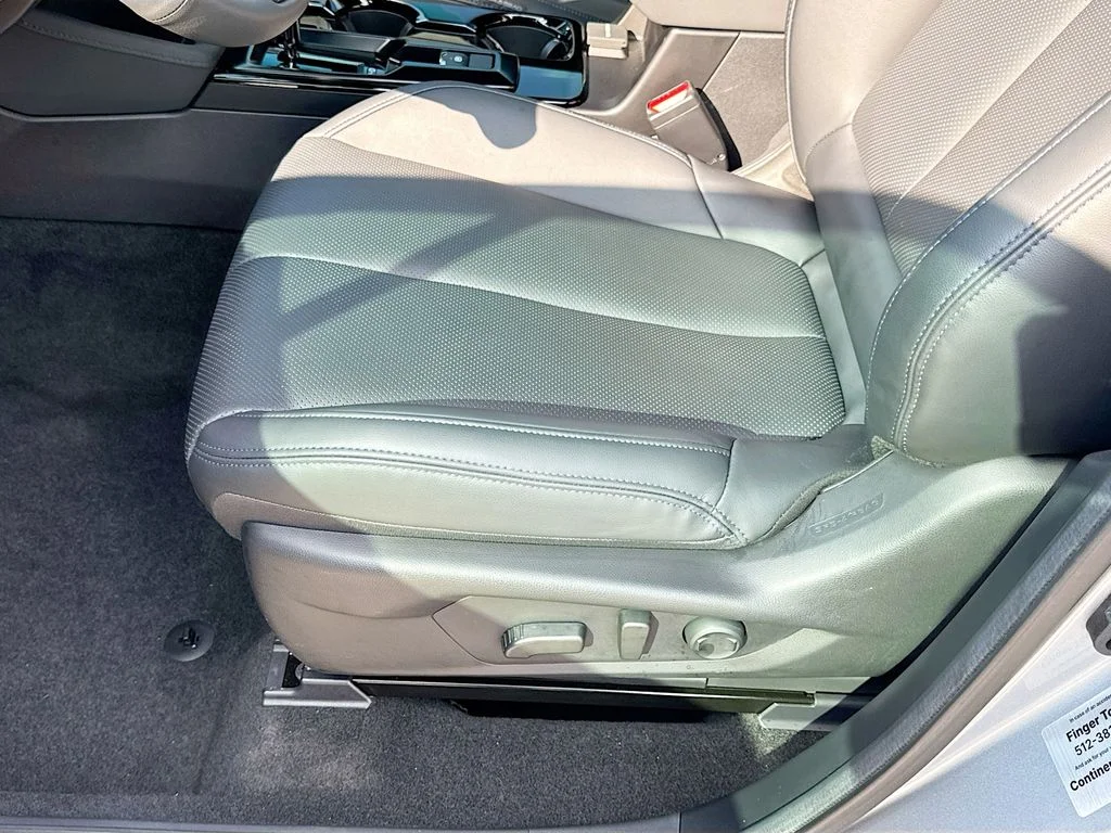 Certified Used 2026 Silver Subaru Limited image 27