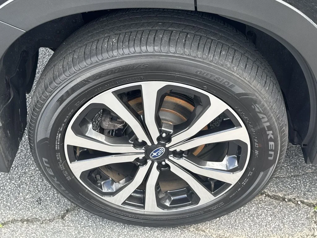 Used 2023 Black Subaru Limited image 17