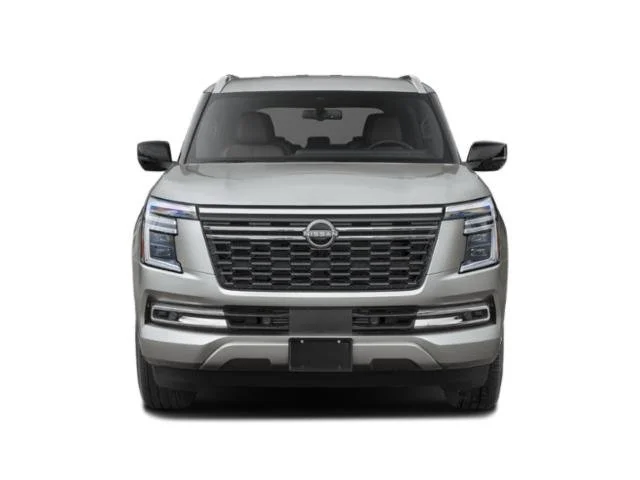 New 2026 Gun Metallic Nissan SL image 7