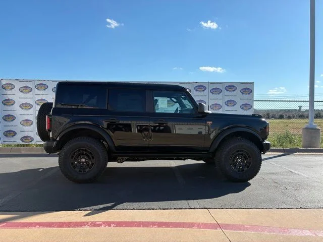 2026 Ford Bronco Badlands 4x4's photo