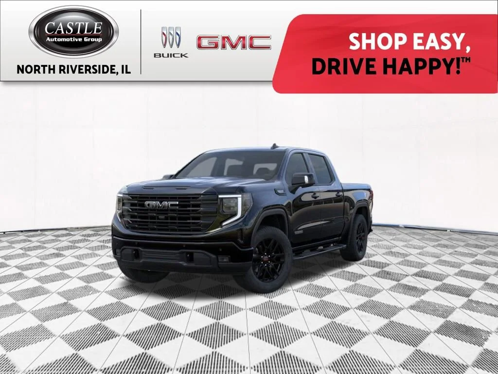 2026 GMC Sierra 4WD Crew Cab Short Box Elevation's photo