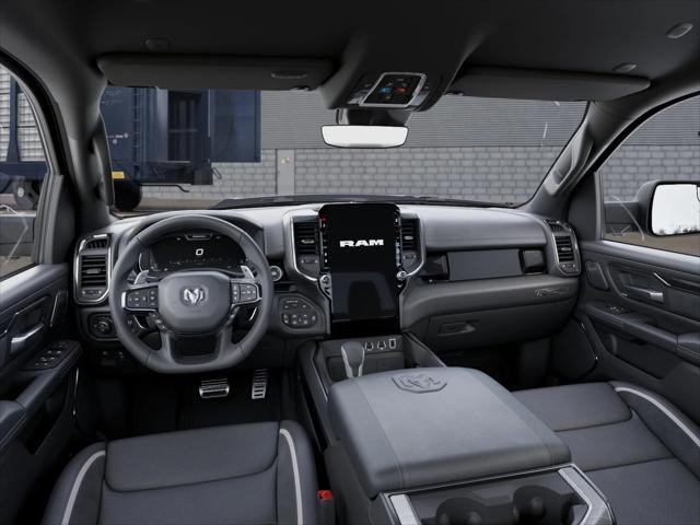 New 2026 Silver Zynith Exterior Paint RAM Rebel image 8