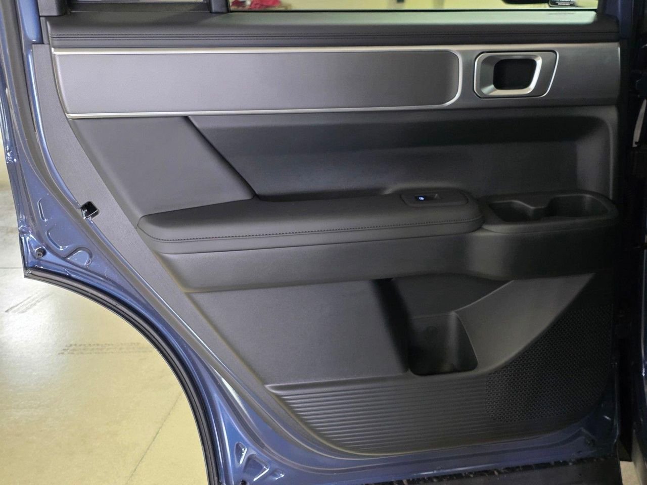 New 2027 Atlantis Blue Hyundai SEL image 13