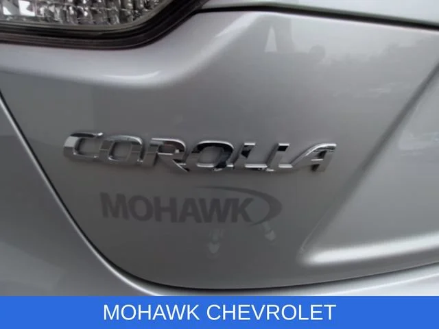 Used 2024 Silver Toyota LE image 31