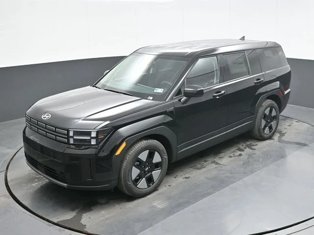 New 2026 Black Hyundai SE image 13