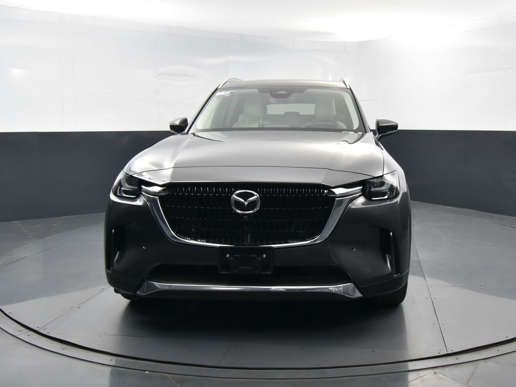 New 2026 Machine Gray Metallic Mazda 3.3 Turbo Premium Plus AWD image 2