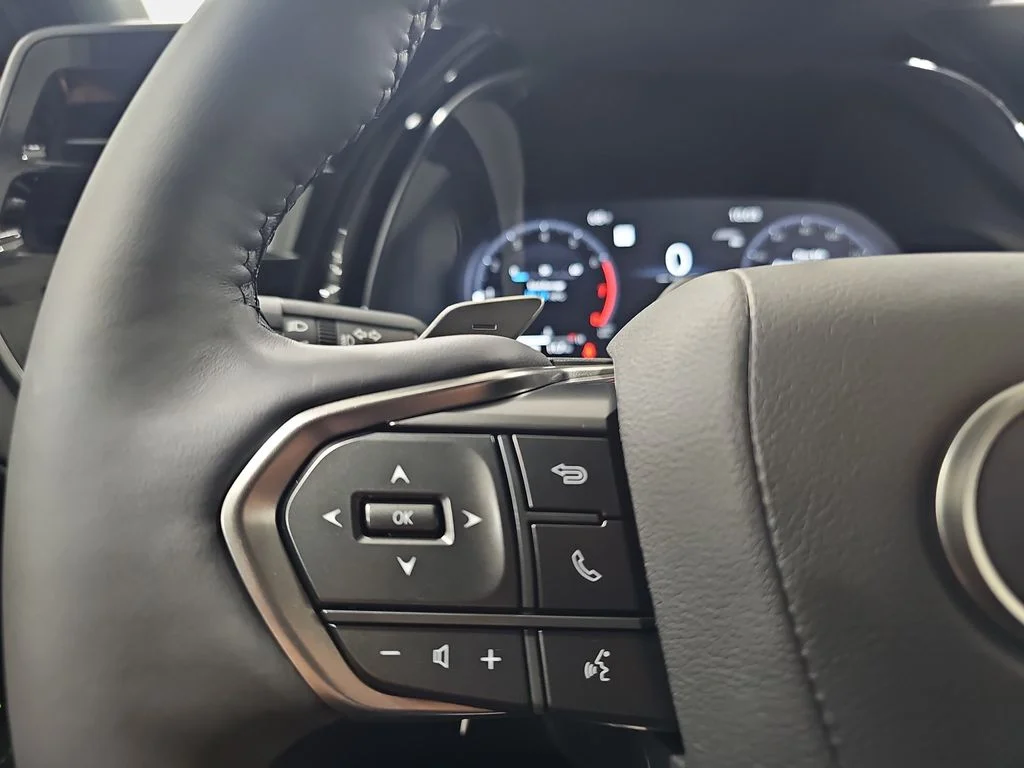 New 2026 Celestial Silver Metallic Lexus PREMIUM AWD image 16
