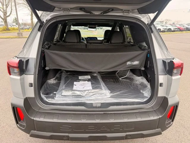 New 2026 RIVER ROCK PEARL Subaru Touring XT image 21