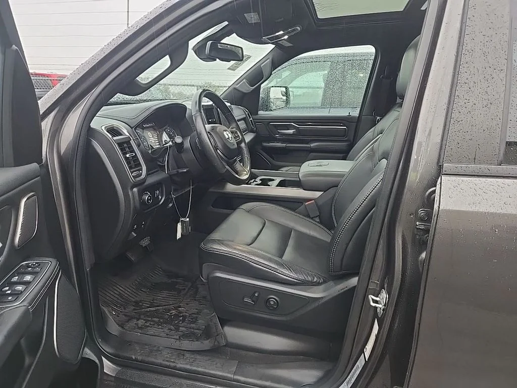 Used 2020 Granite Crystal Metallic Ram Sport image 5