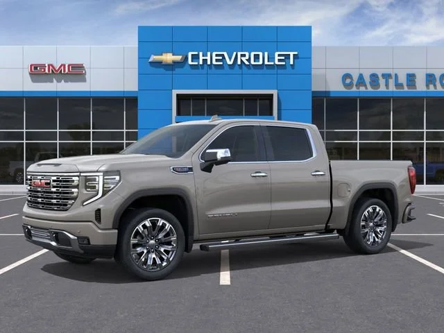 New 2026 Coastal Dune GMC Denali image 2