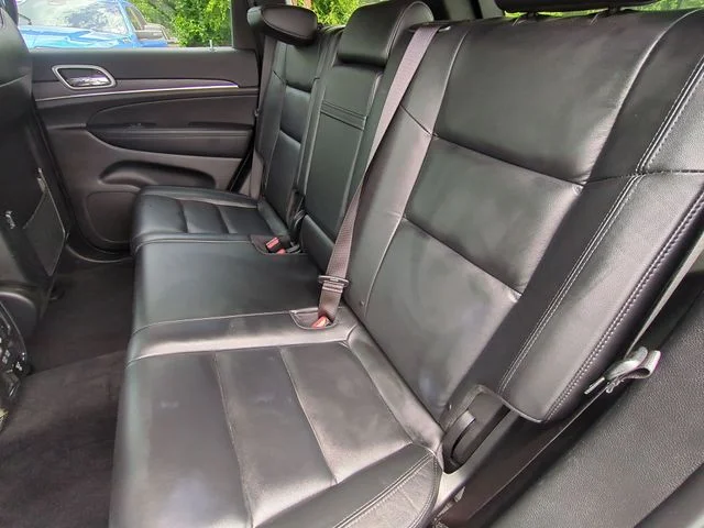 Used 2021 Black Jeep Limited image 28