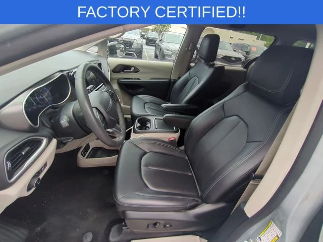 Used 2024 Silver Chrysler Touring L image 16