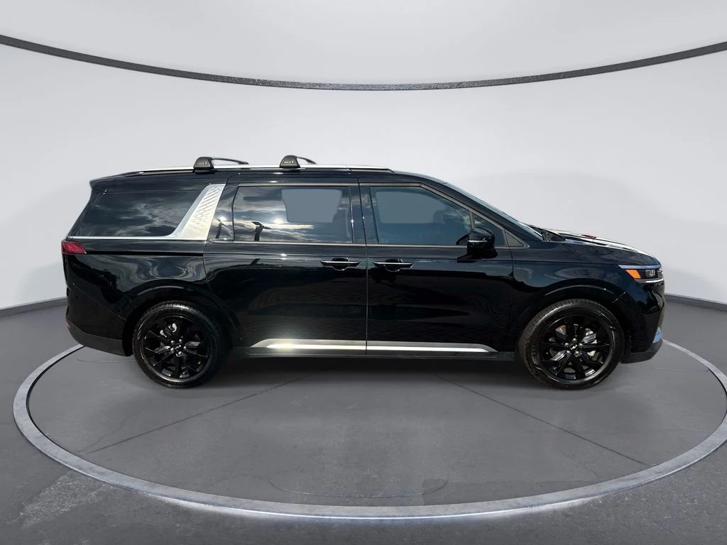 Used 2024 Black Kia SX Prestige image 8