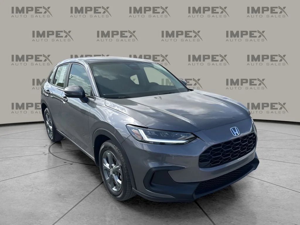 Used 2026 Gray Honda LX image 7