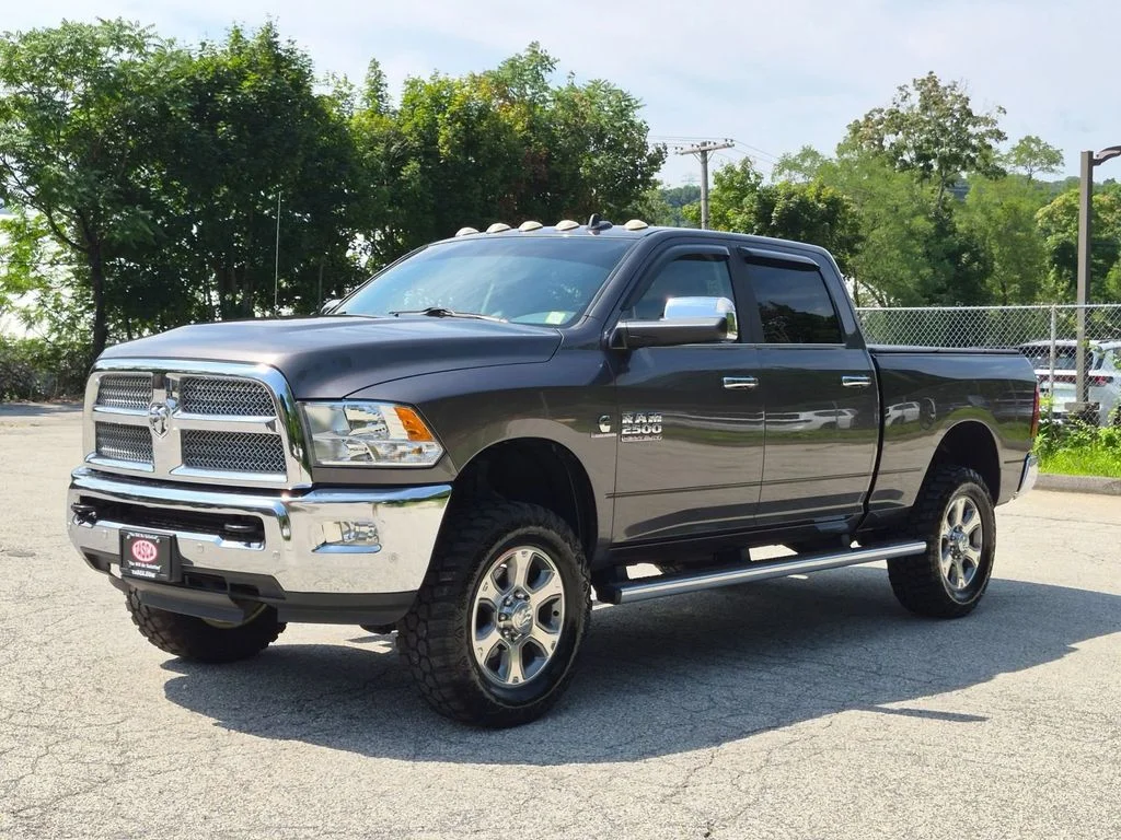 Used 2018 Gray Ram Big Horn image 9