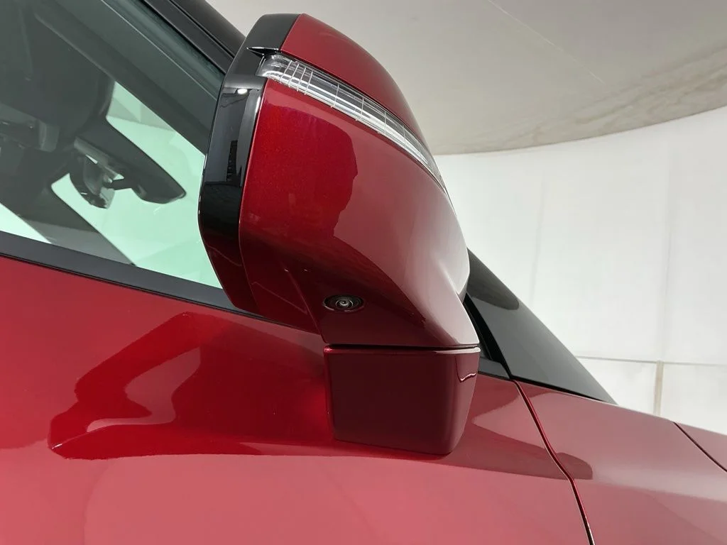 New 2026 Red Chevrolet RS image 14