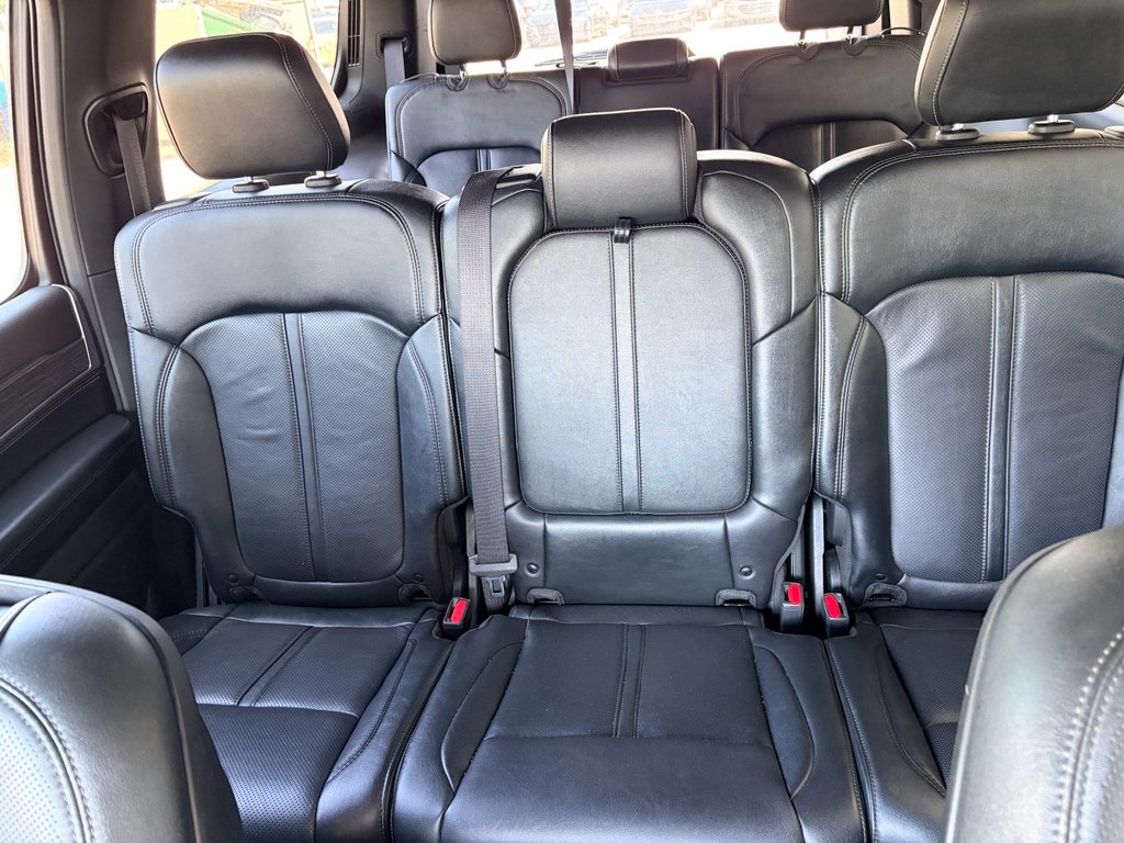 Used 2023 Bright White Jeep Series III image 14