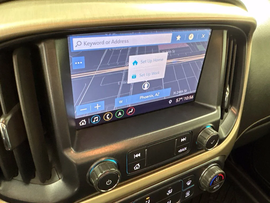 Certified Used 2021 HUNTER METALLIC GMC 4WD Denali image 37