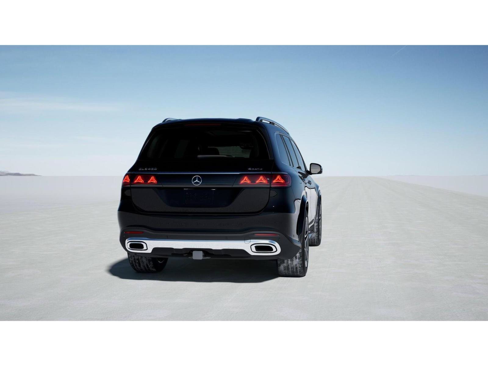 New 2027 Black Mercedes-Benz GLS 450 image 67