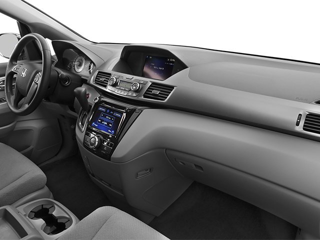 Used 2014 Alabaster Silver Metallic Honda EX image 18