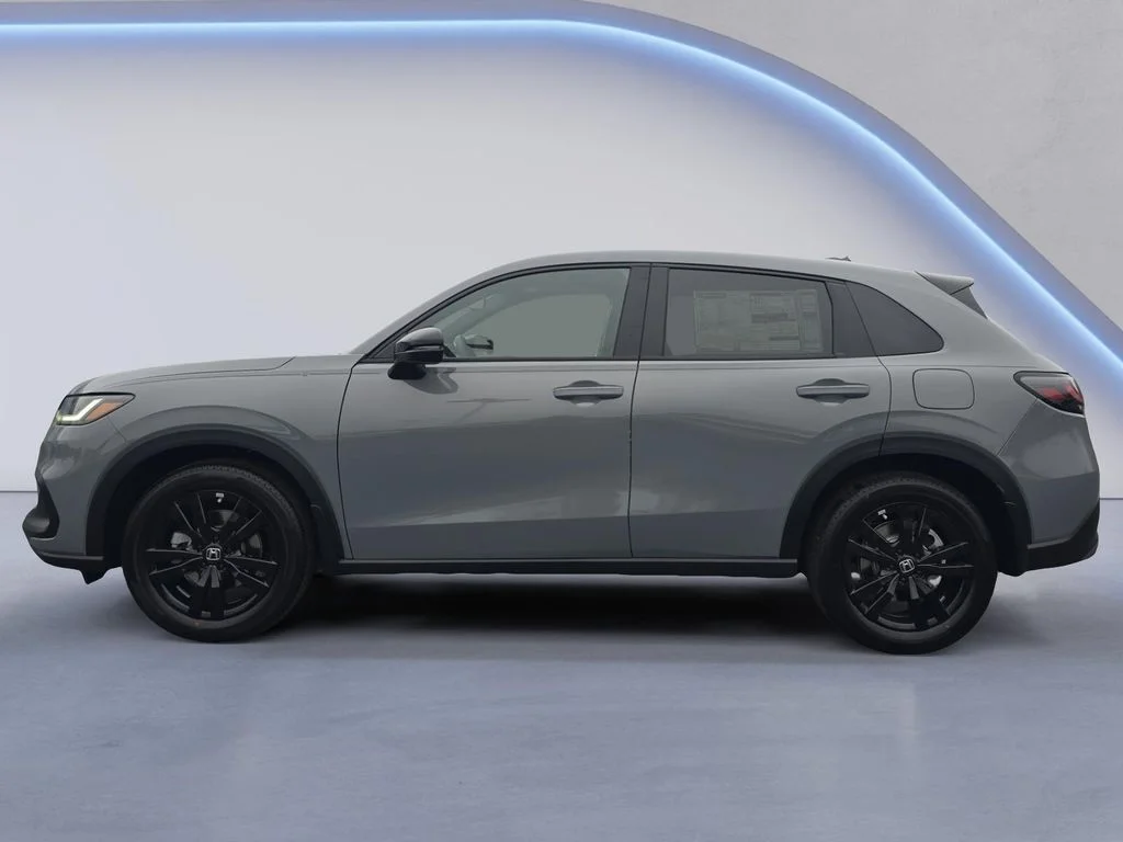 New 2026 Urban Gray Pearl Honda Sport image 2