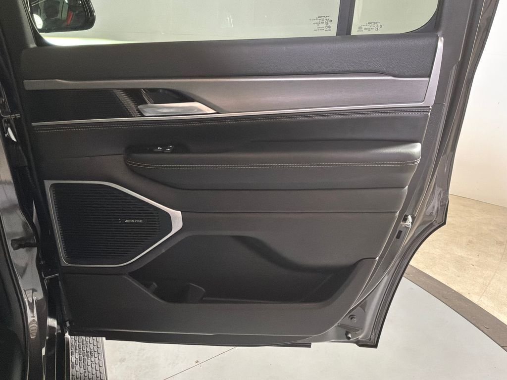 New 2026 Baltic Gray Metallic Clearcoat Jeep Limited Altitude image 16