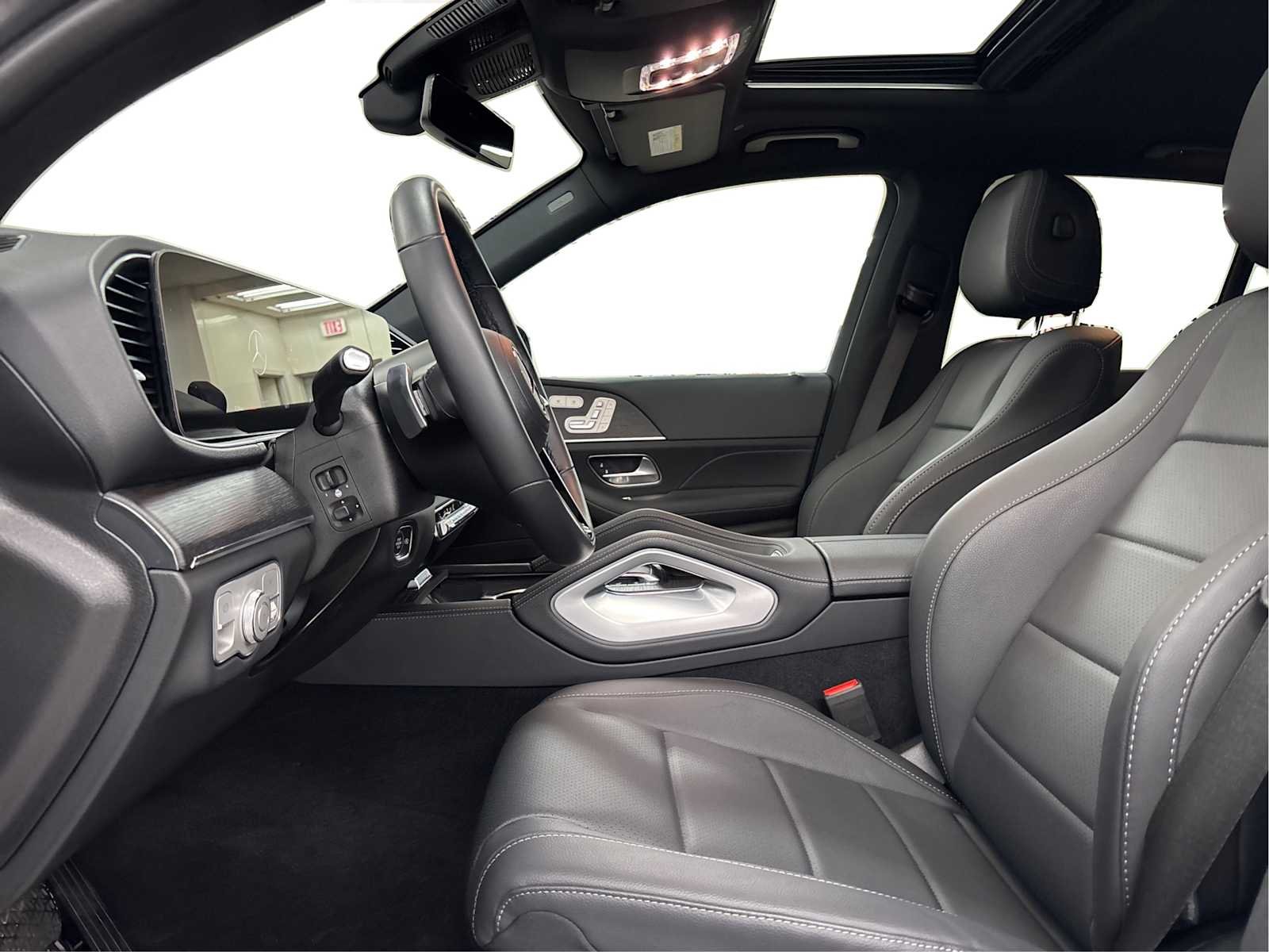 Used 2026 Selenite Grey Metallic Mercedes-Benz GLE 350 image 9