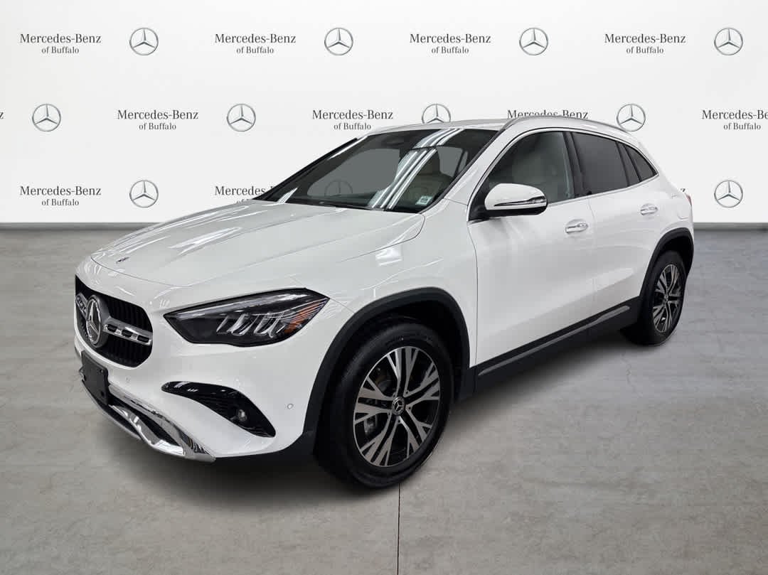 2026 Mercedes-Benz GLA GLA 250 4MATIC's photo