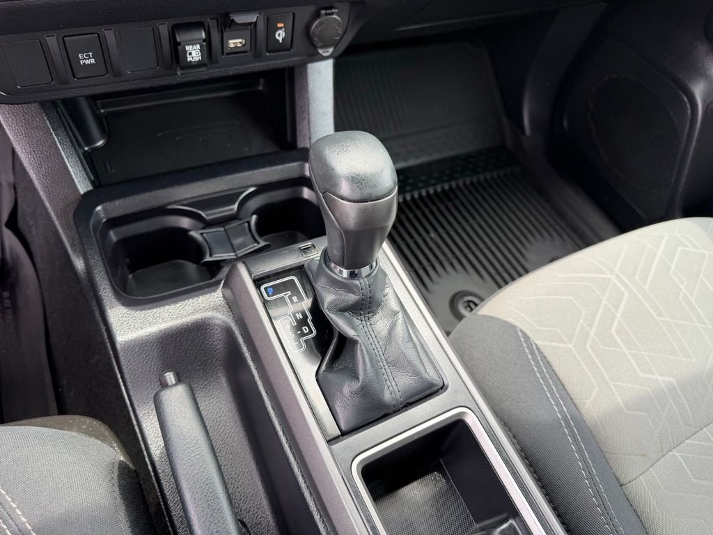 Used 2021 Super White Toyota TRD Off-Road image 22