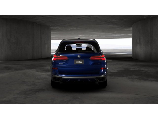 New 2026 Tanzanite Blue II Metallic BMW xDrive40i image 5