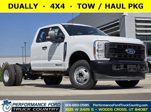 2026 Ford Super Duty F-350 DRW XL