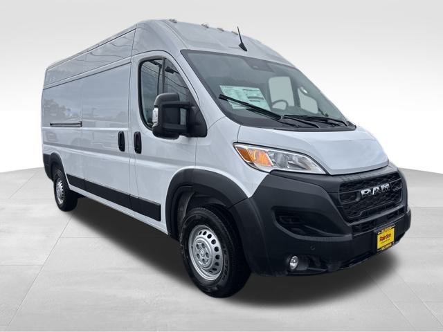 2026 RAM ProMaster Cargo Van Tradesman