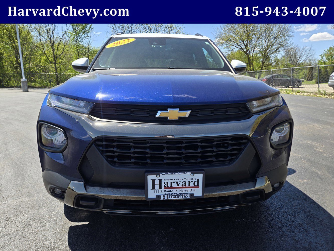 Used 2023 Blue Glow Metallic Chevrolet ACTIV image 42